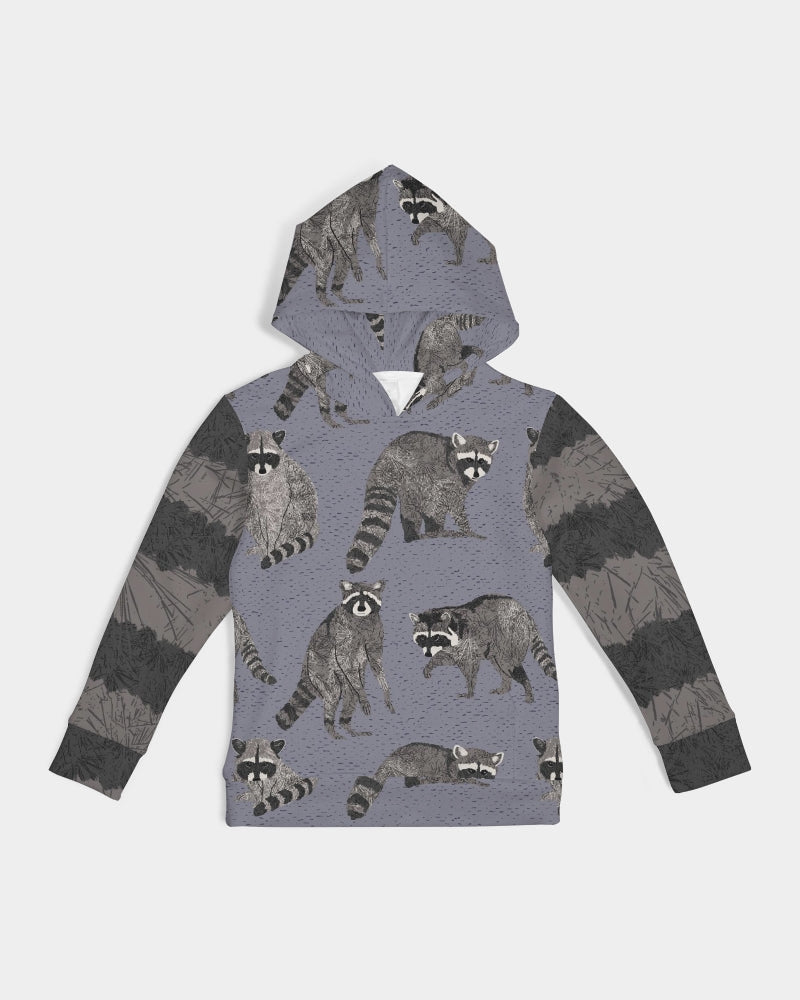 Bandit bros Kids All-Over Print Hoodie
