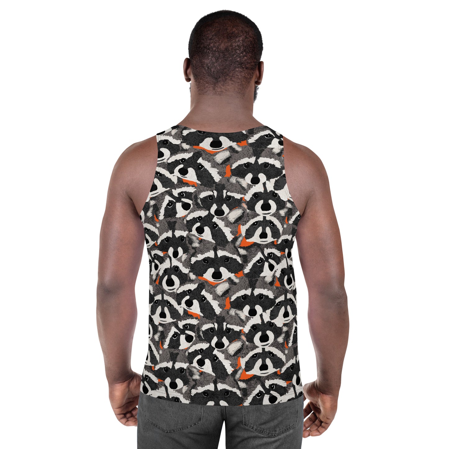 Bandit Street Gang Unisex Tank Top
