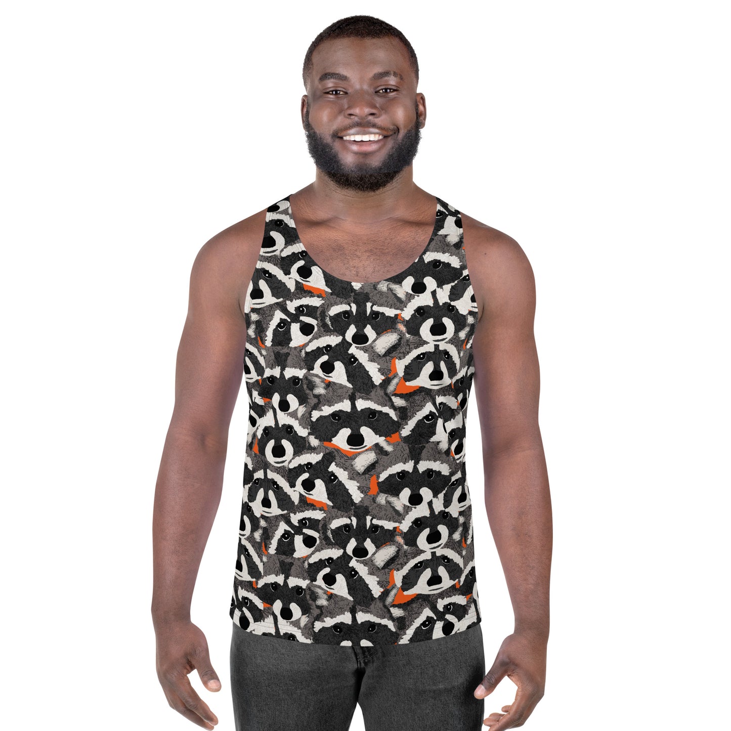 Bandit Street Gang Unisex Tank Top