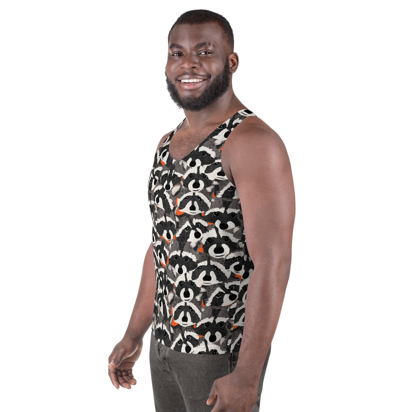 Bandit Street Gang Unisex Tank Top