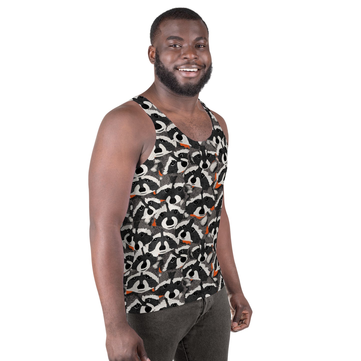 Bandit Street Gang Unisex Tank Top