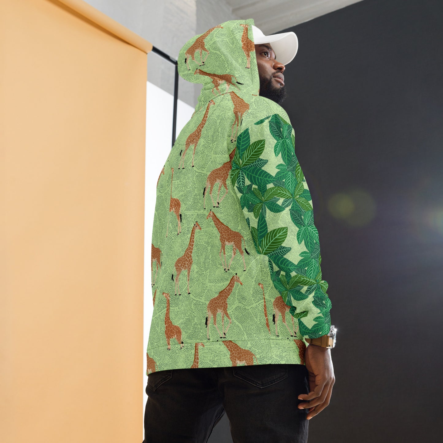 Long Tall Sally Hoodie