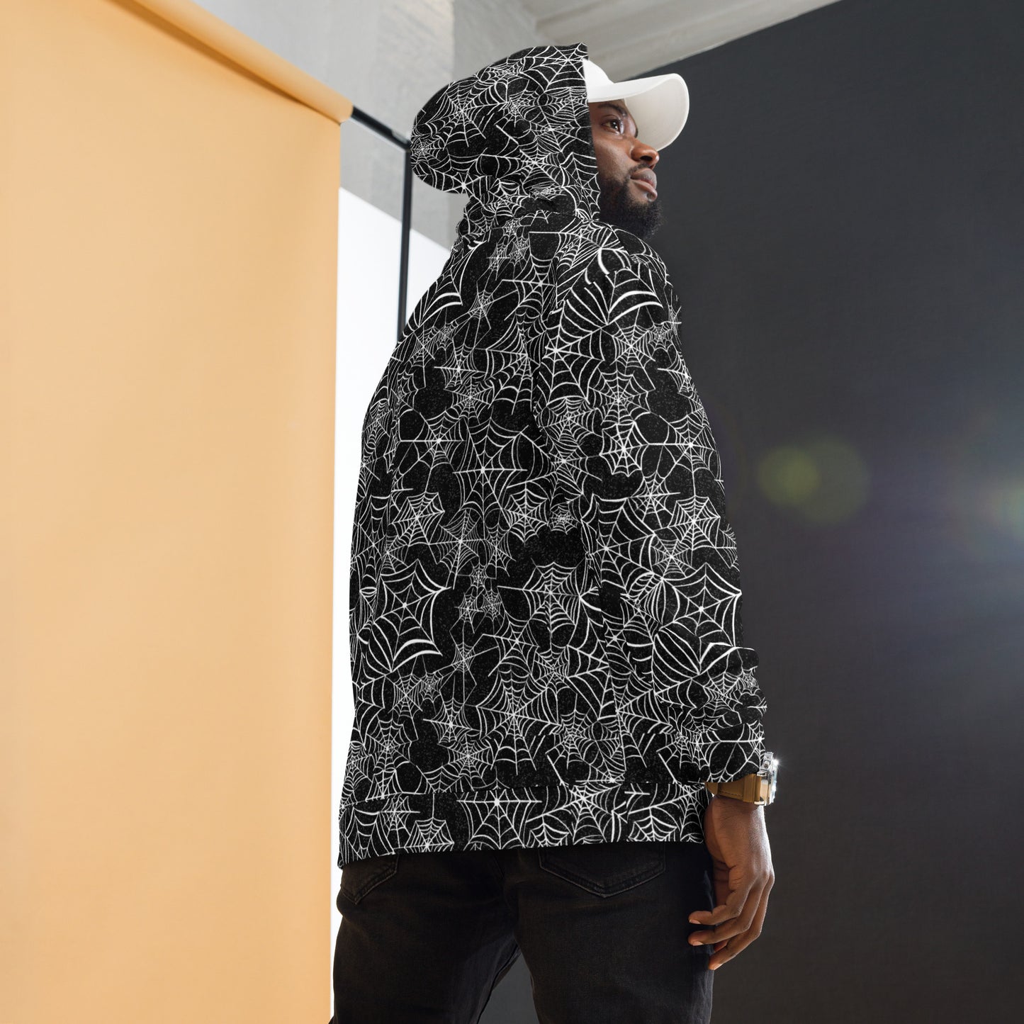 Walkin' in the Spiderwebs Hoodie