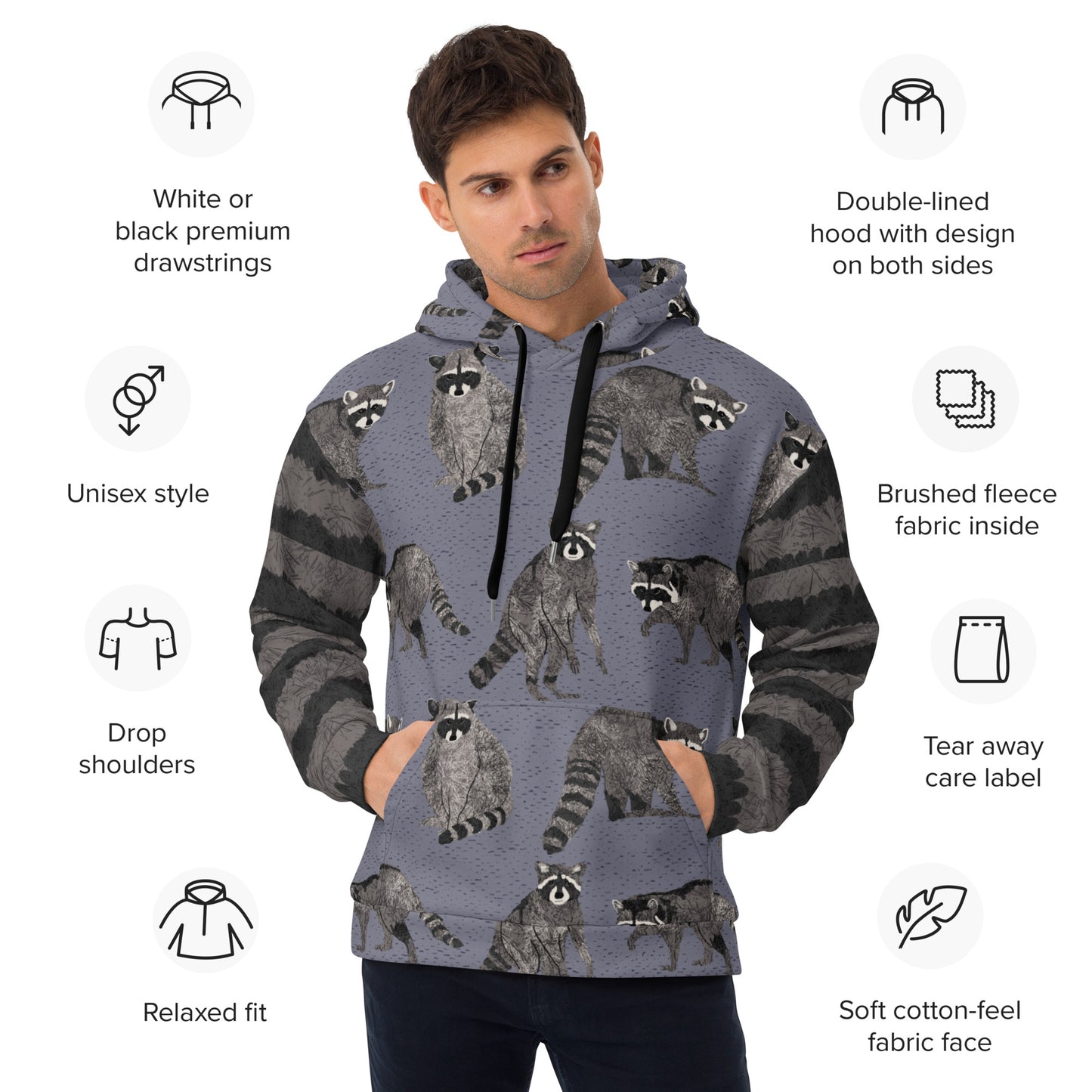 Bandit Bros Hoodie
