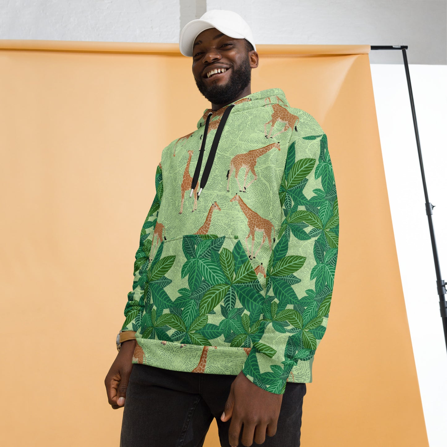 Long Tall Sally Hoodie