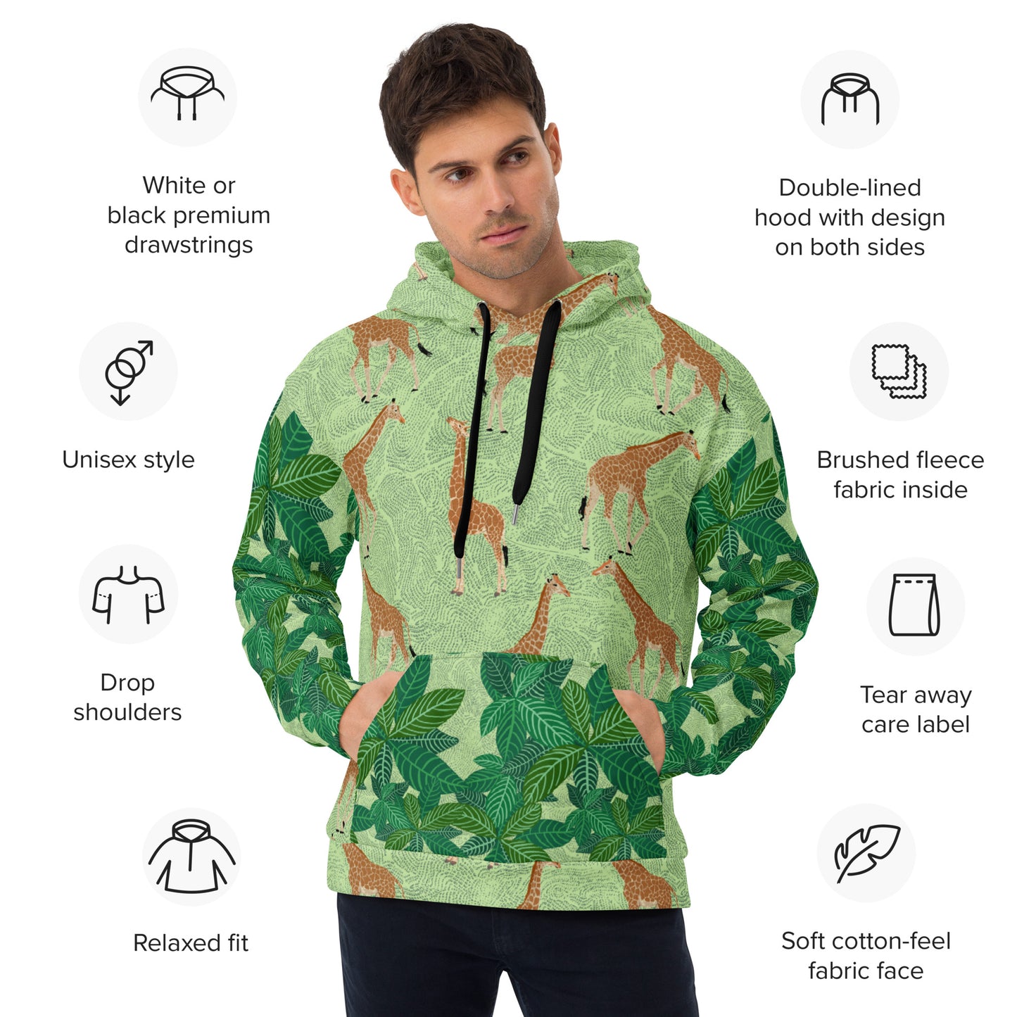Long Tall Sally Hoodie