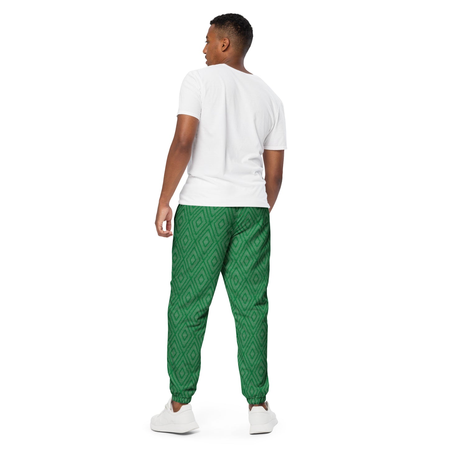 Diamonds Diamonds Diamonds Unisex track pants
