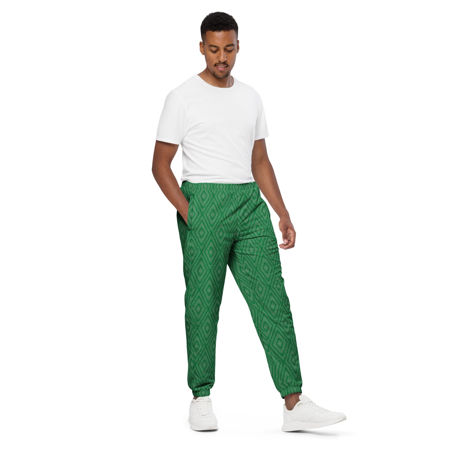 Diamonds Diamonds Diamonds Unisex track pants