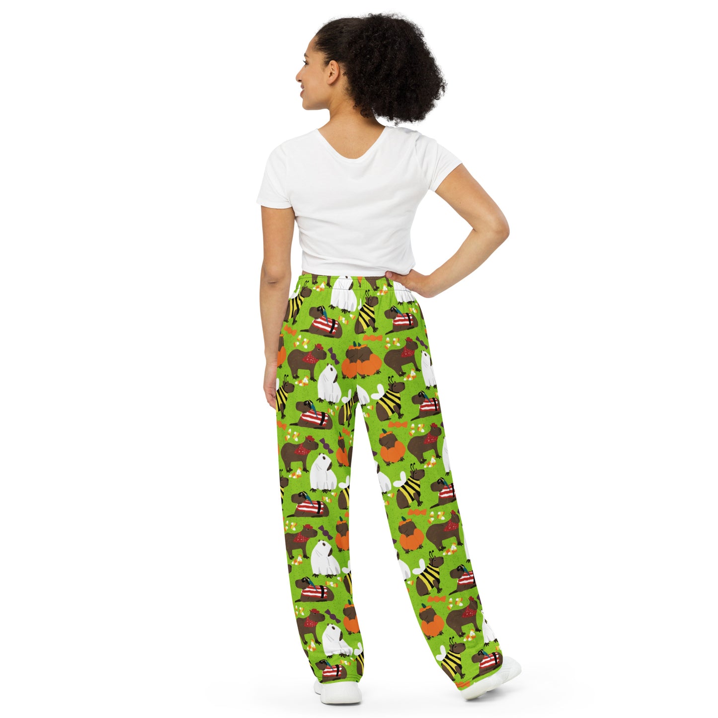 CapyBOOra Lounge Pants