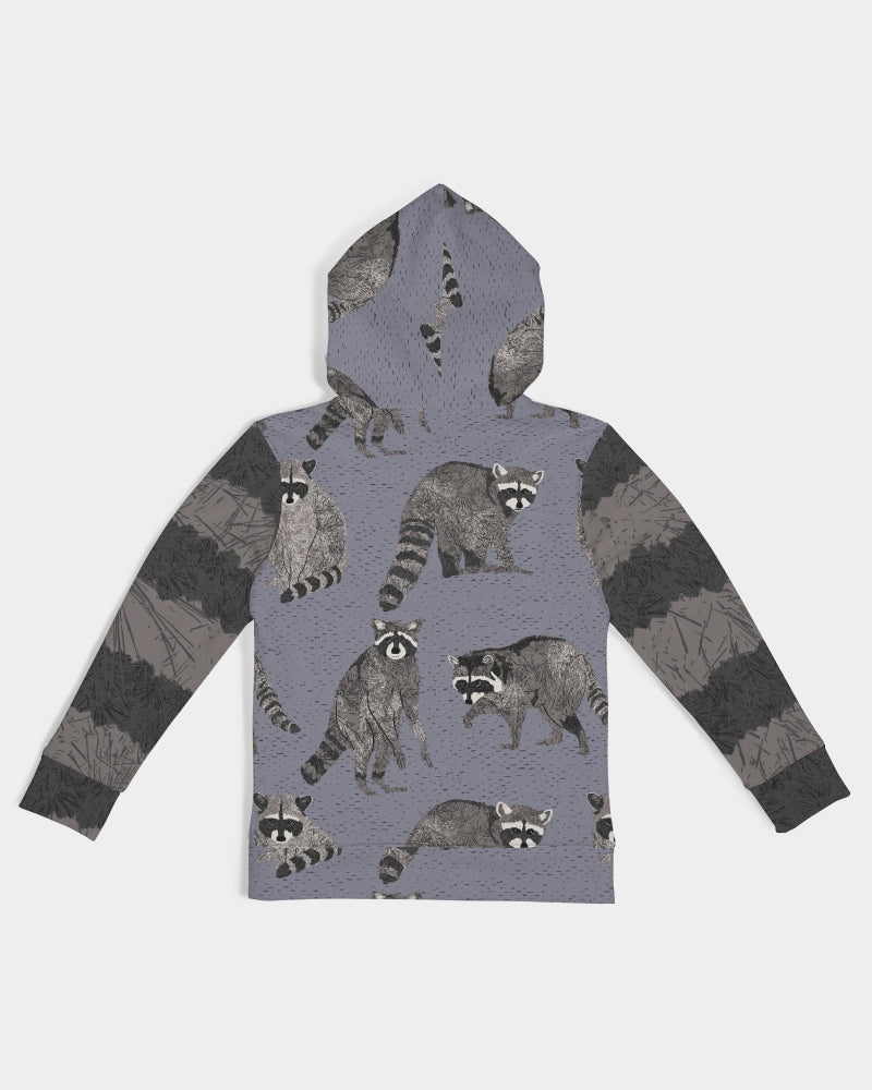 Bandit bros Kids All-Over Print Hoodie