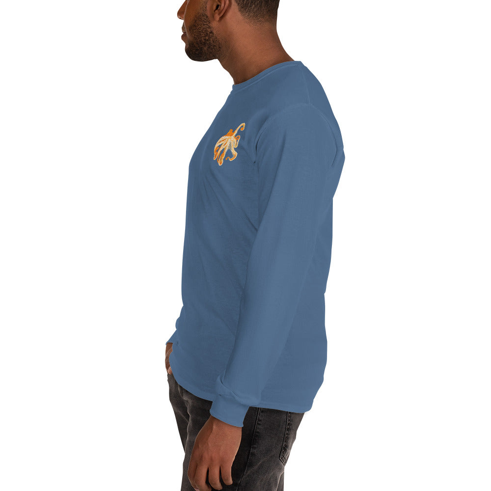 Ocean Commotion Long Sleeve Tee