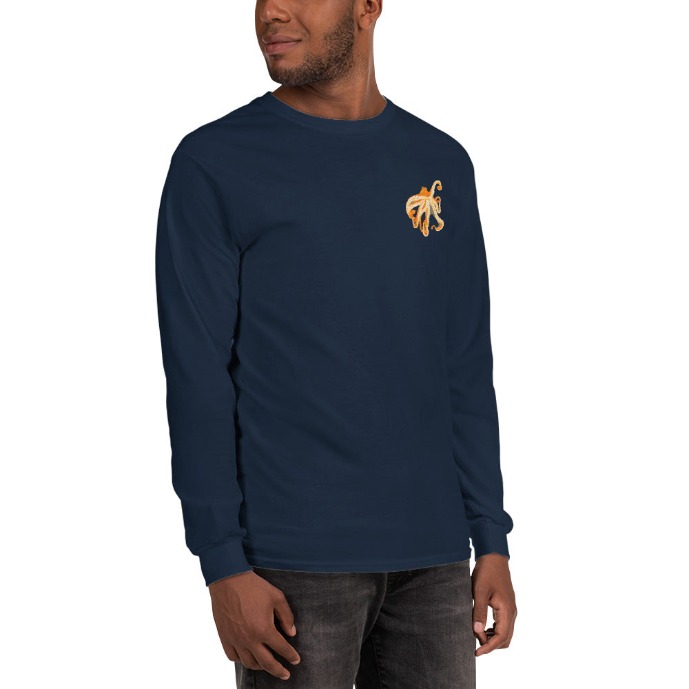 Ocean Commotion Long Sleeve Tee