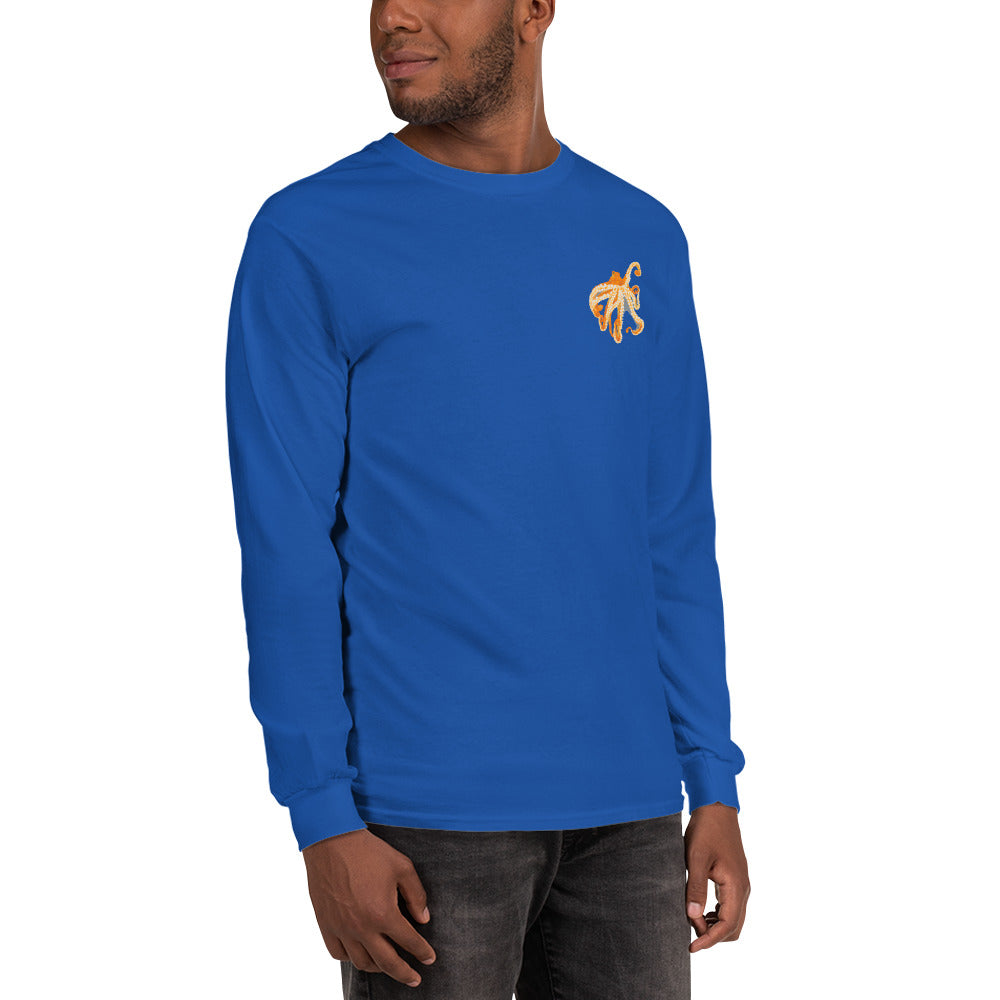 Ocean Commotion Long Sleeve Tee