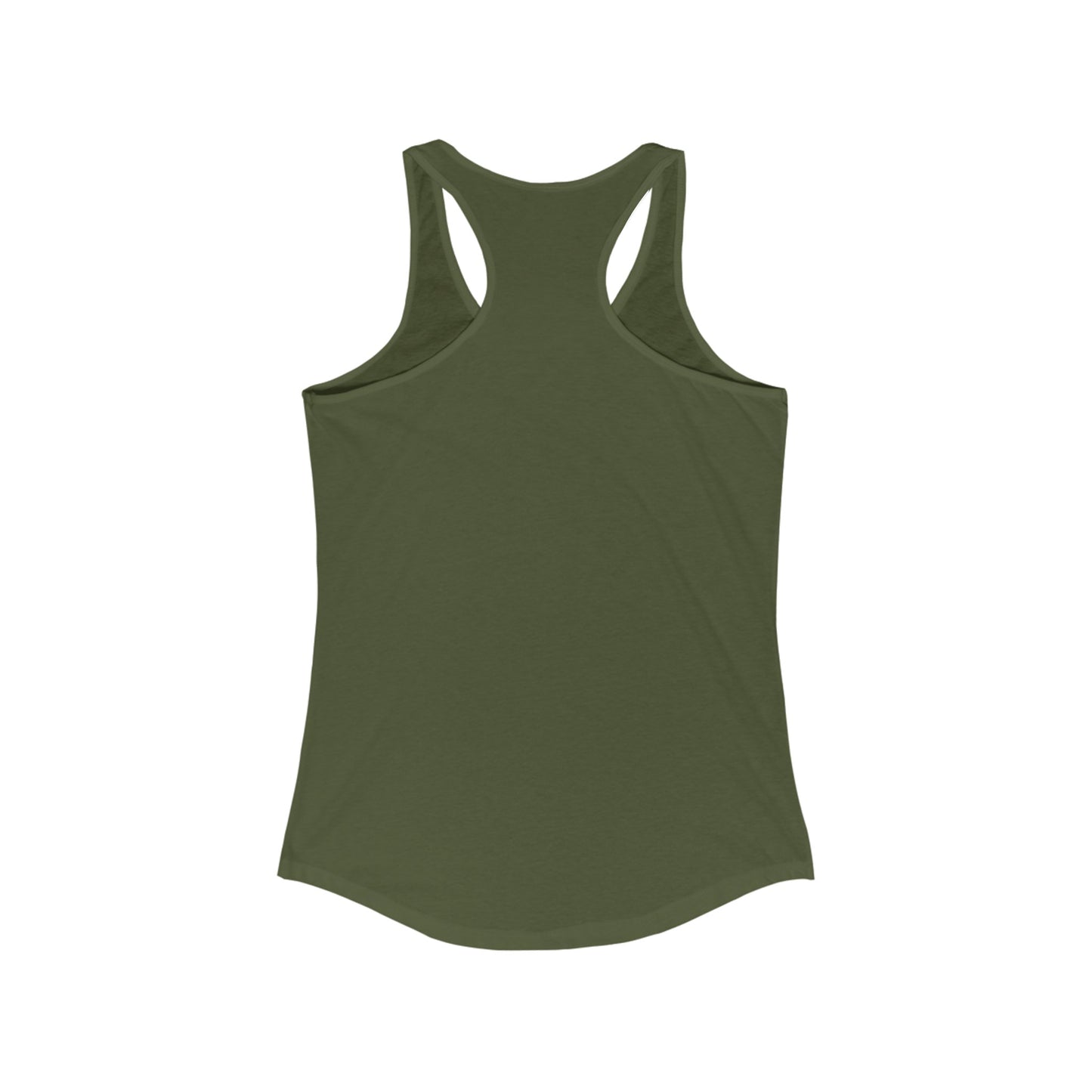 Mount Rainier Women's Ideal Racerback Tank