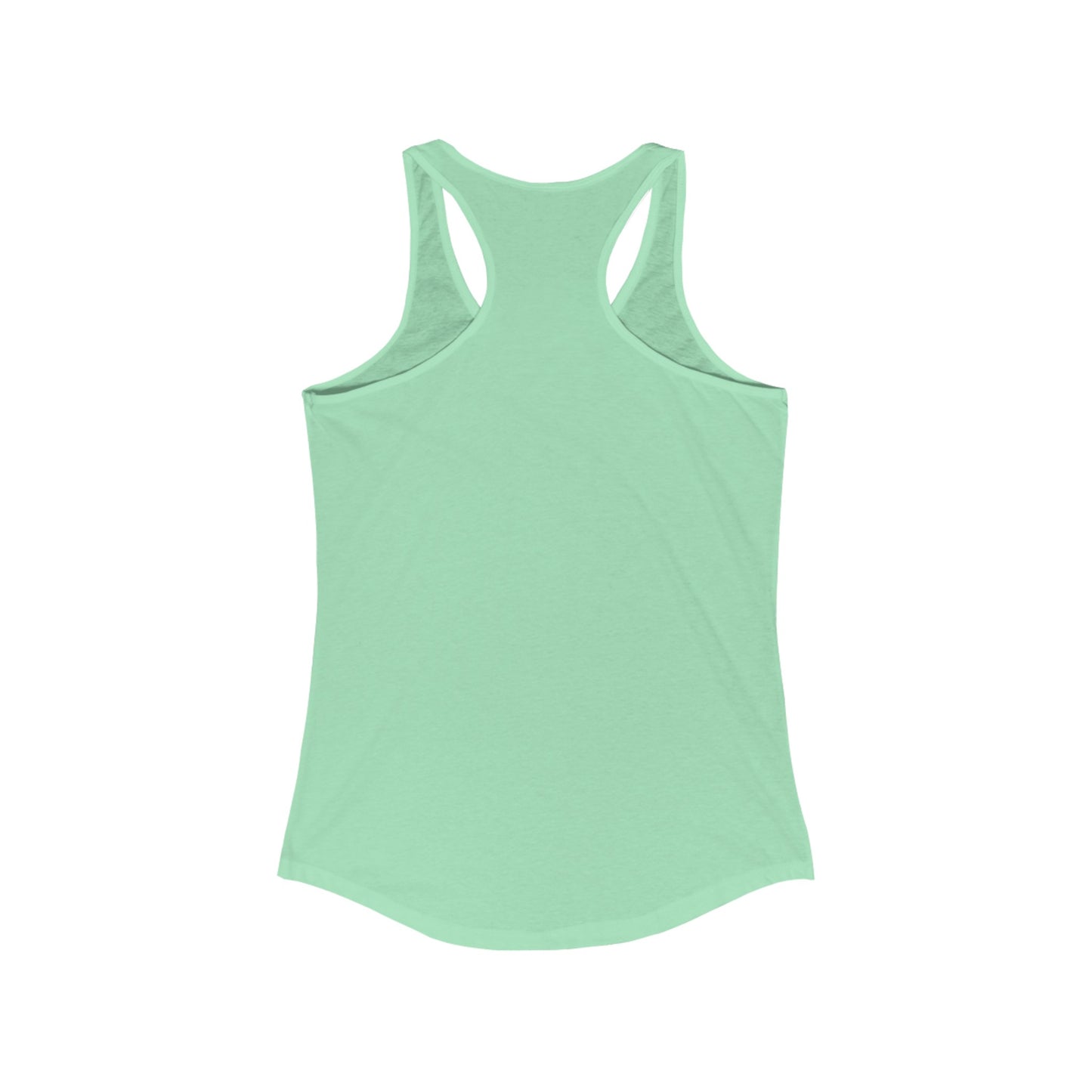 Mount Rainier Women's Ideal Racerback Tank