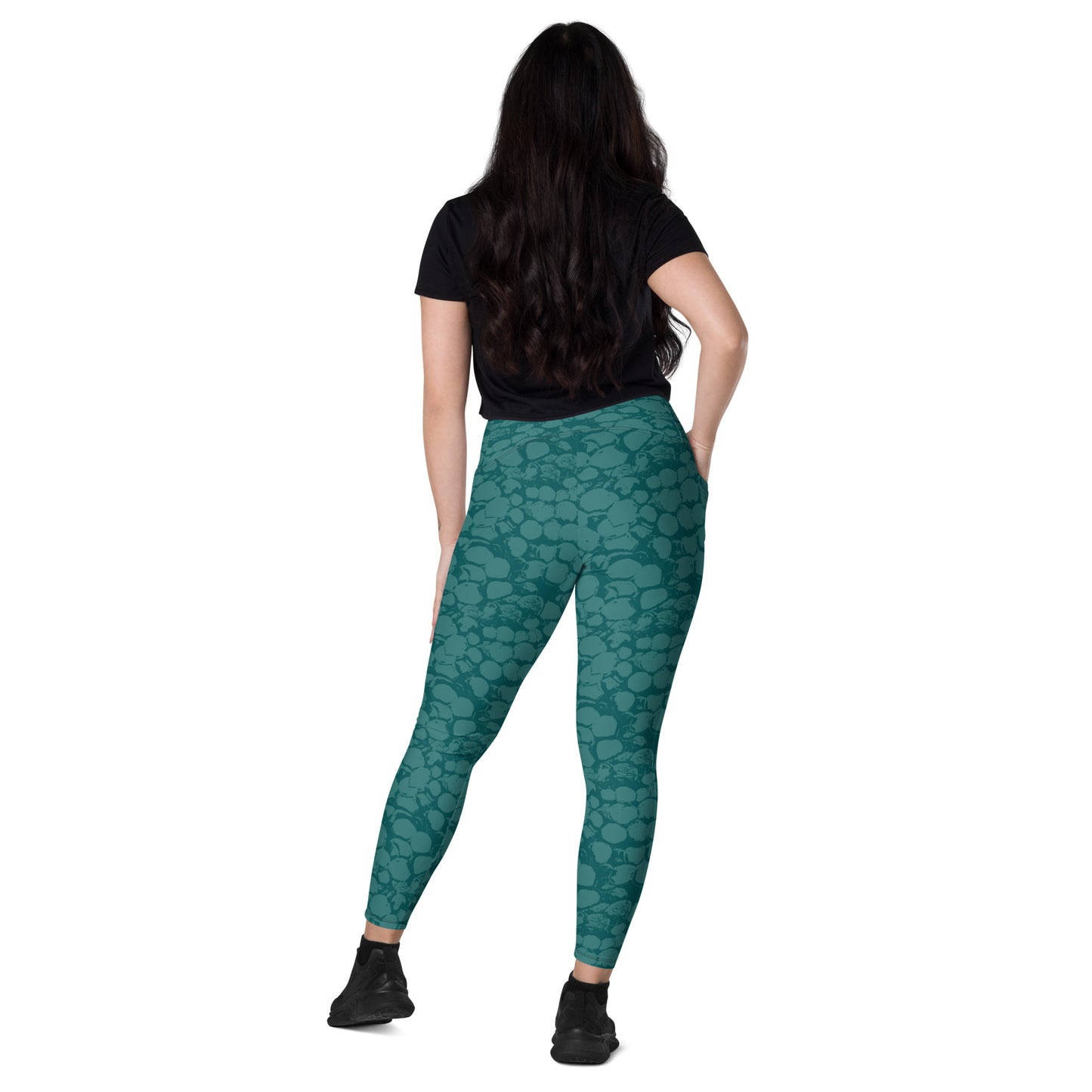 Lillypad Leggings with pockets