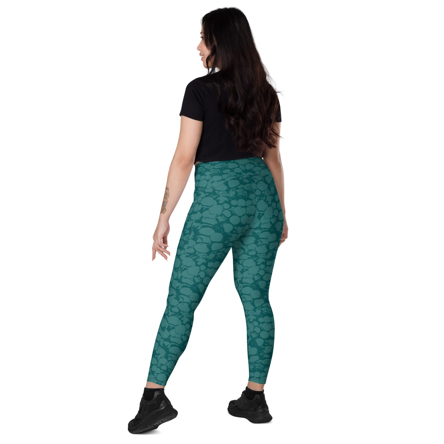 Lillypad Leggings with pockets