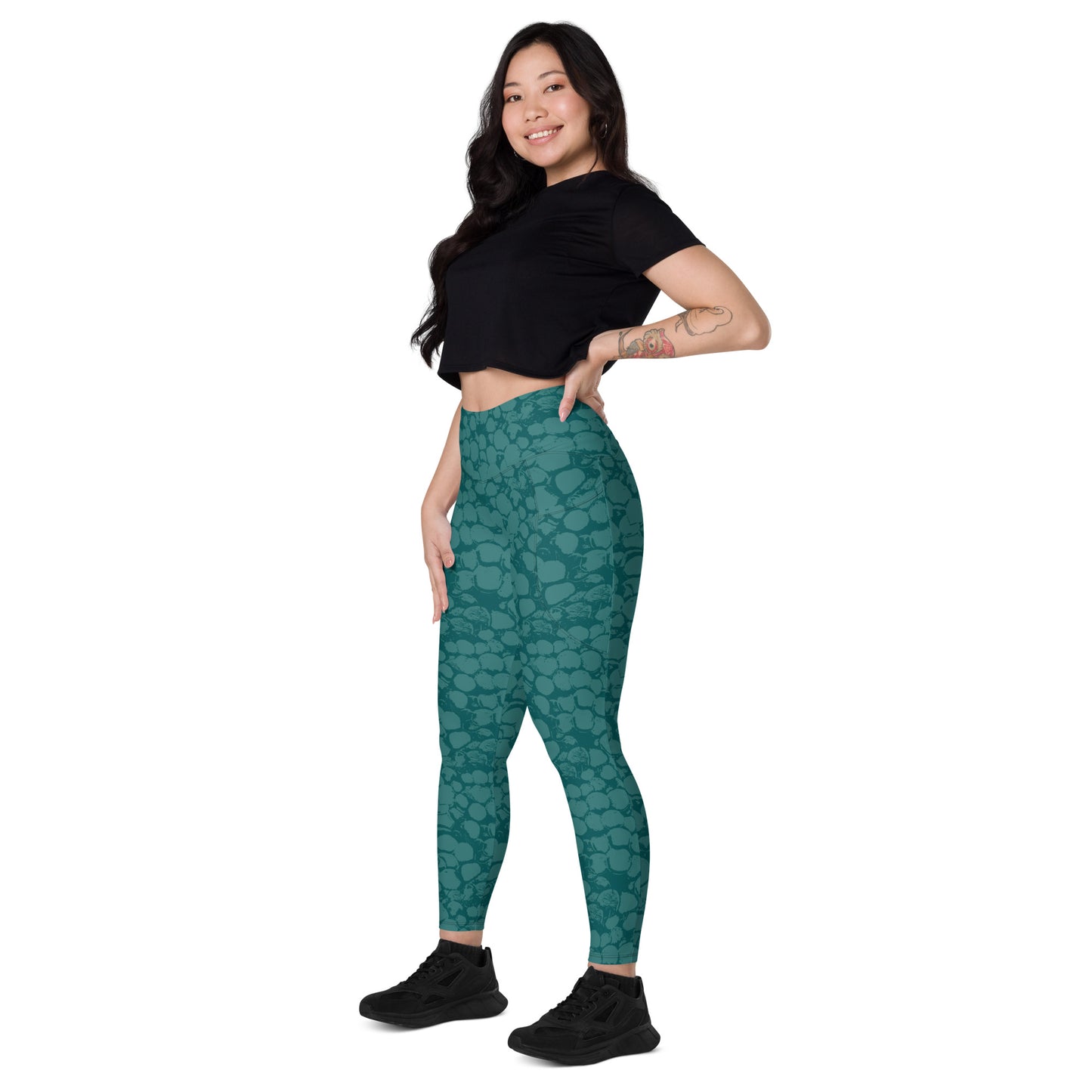 Lillypad Leggings with pockets