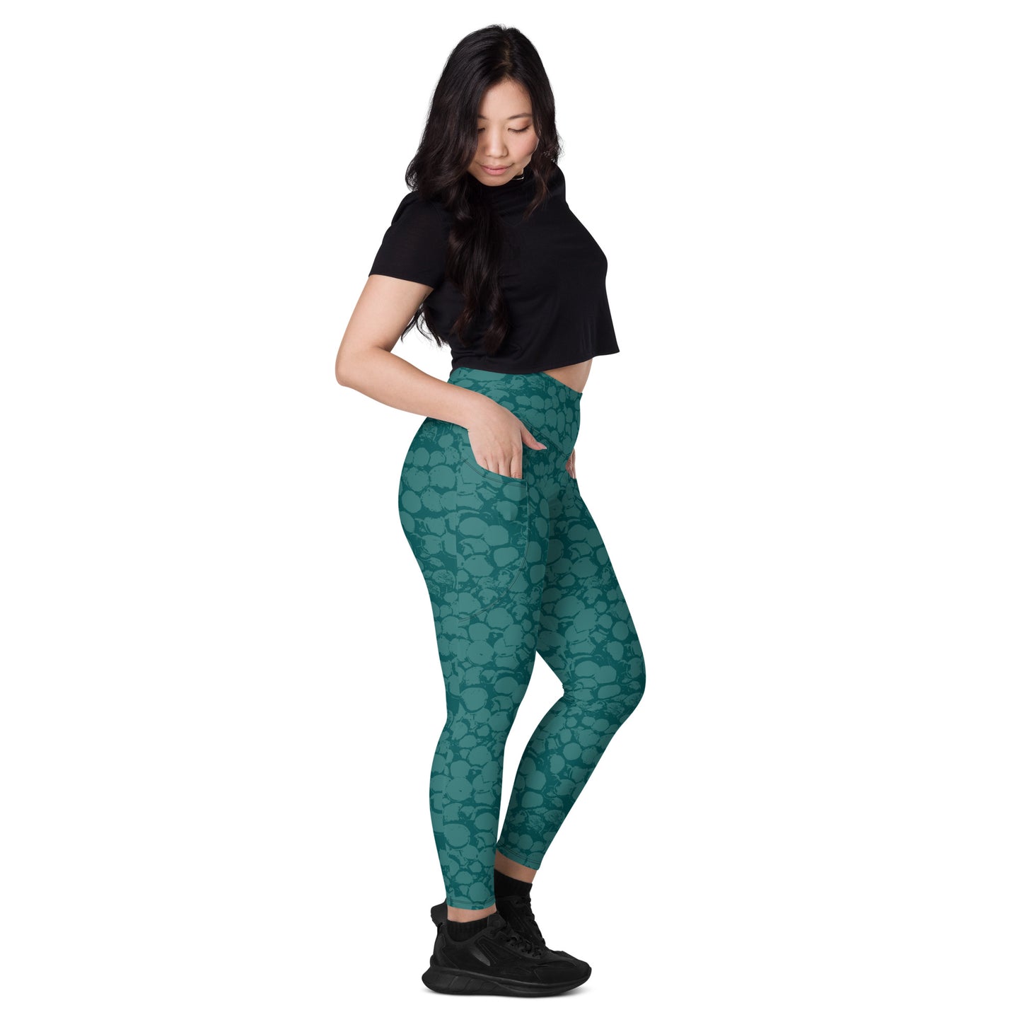 Lillypad Leggings with pockets