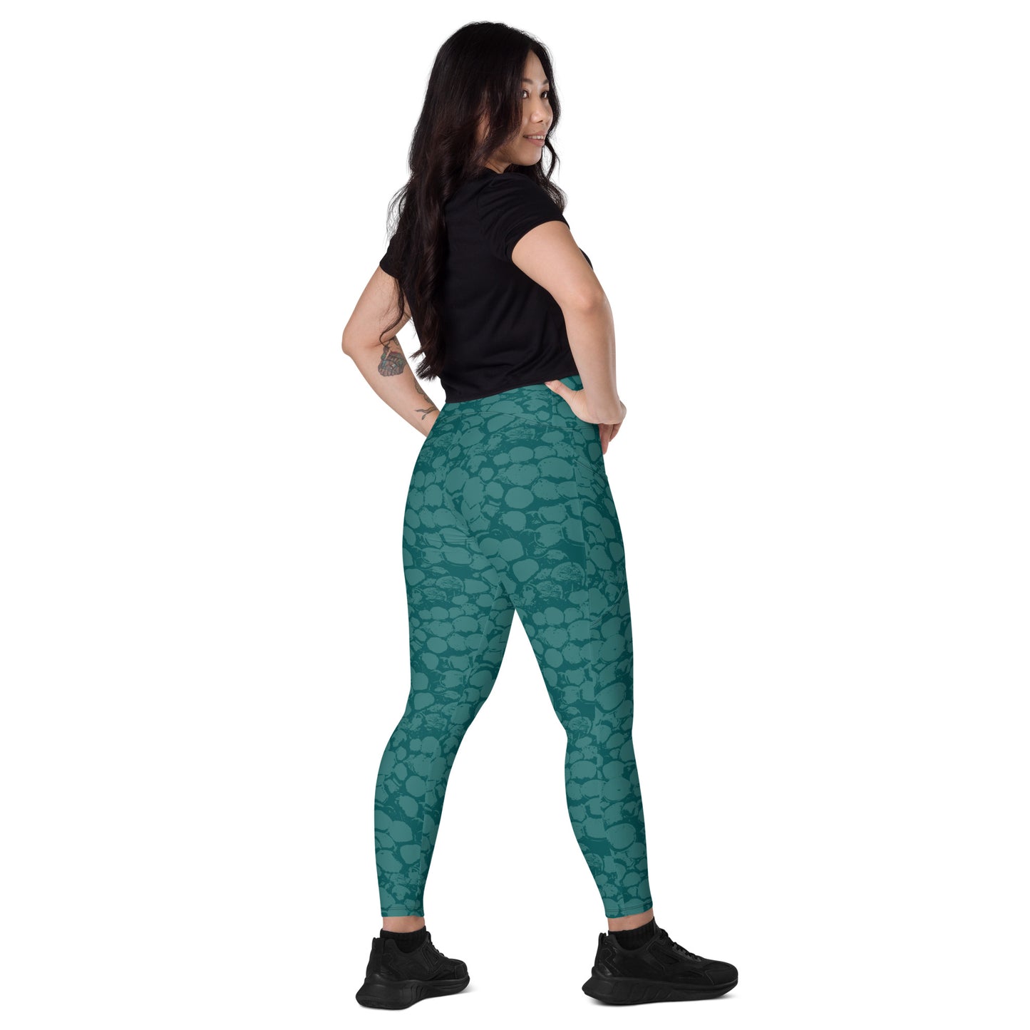 Lillypad Leggings with pockets