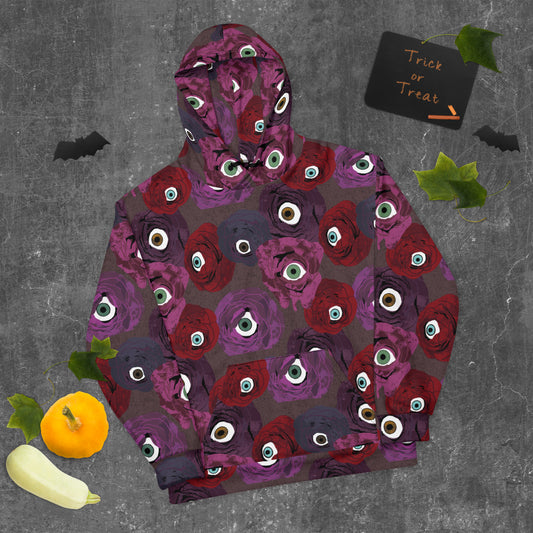 Somebody's Watching Me Hoodie