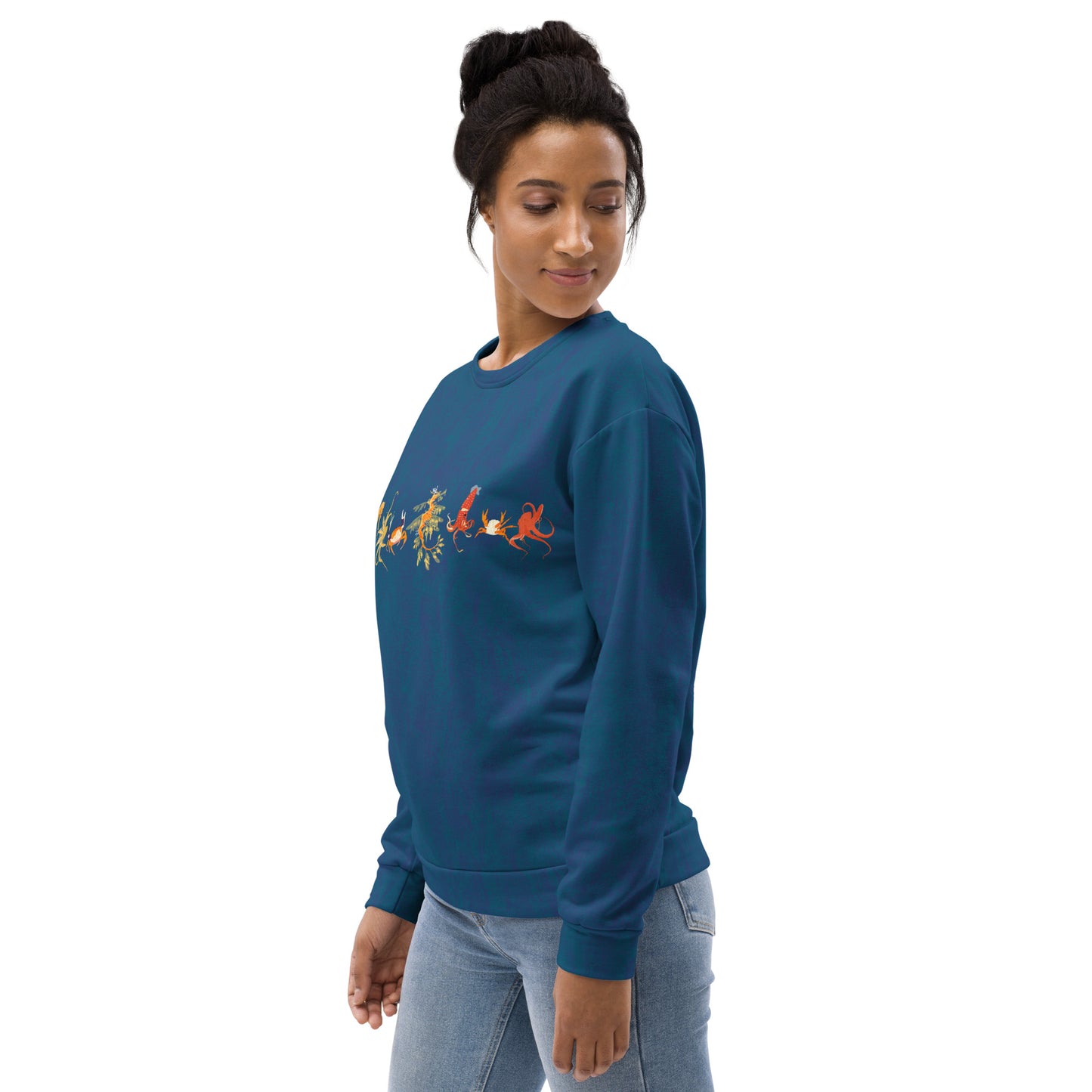 Ocean Commotion Unisex Sweatshirt