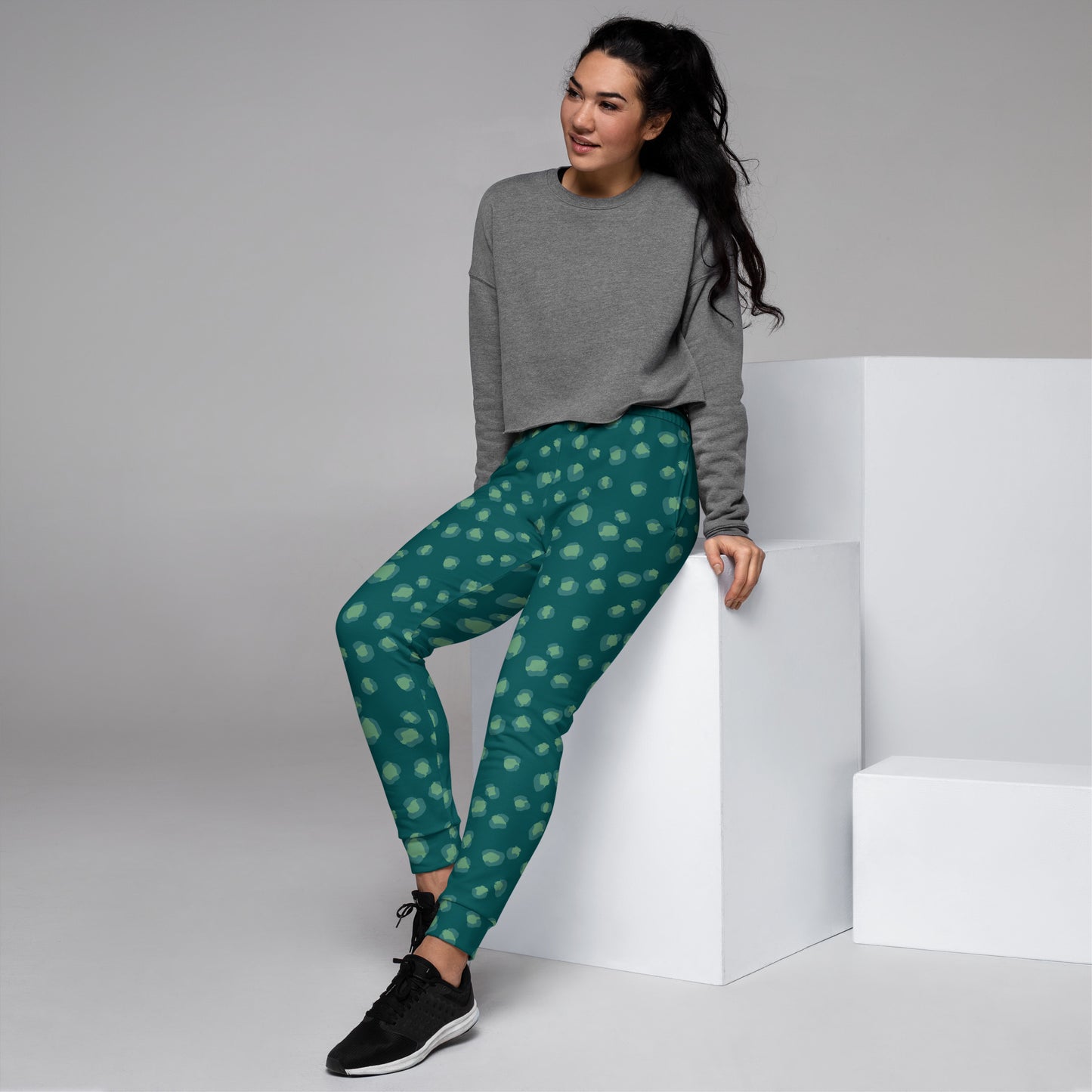 Leopard Women's Joggers