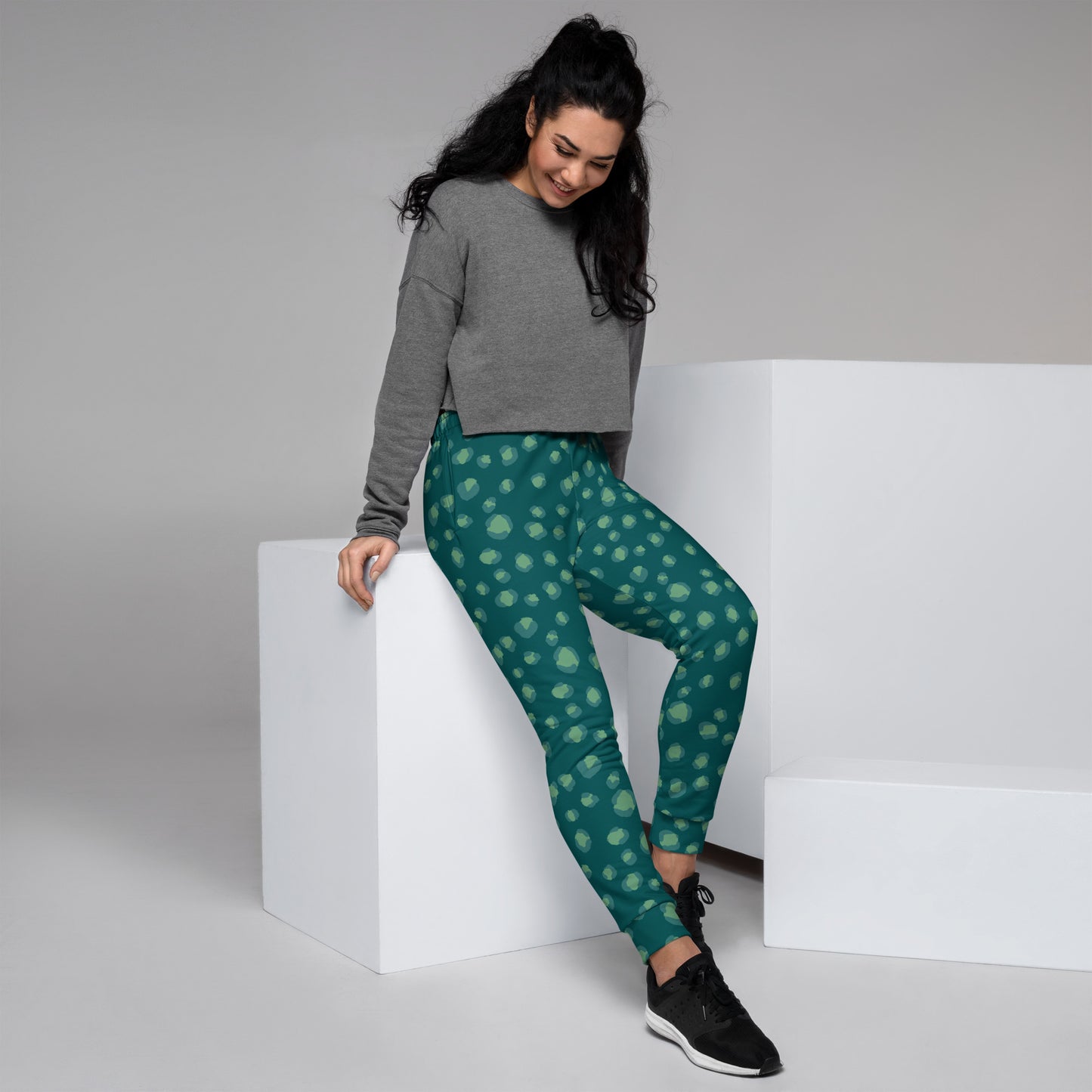 Leopard Women's Joggers