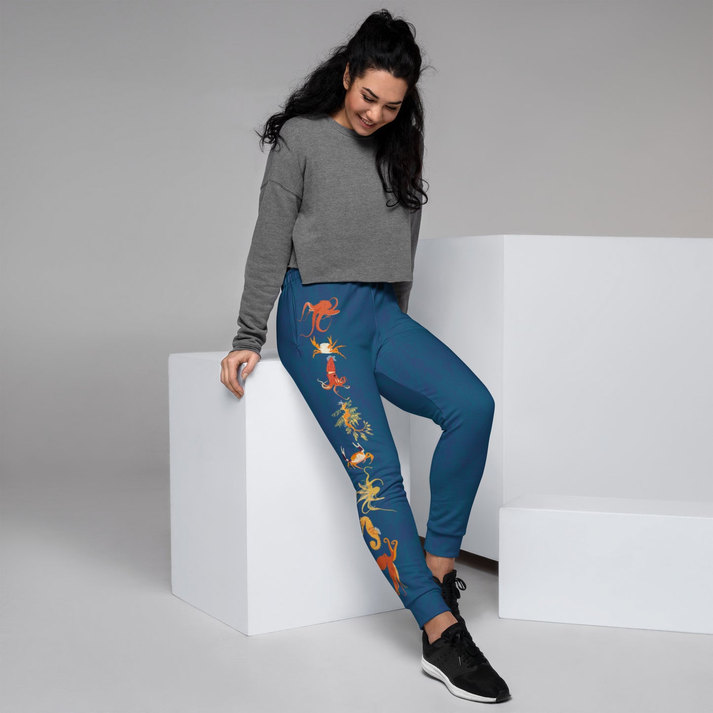 Ocean Commotion Women's Joggers