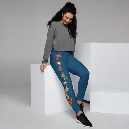 Ocean Commotion Women's Joggers