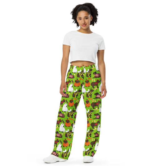 CapyBOOra Lounge Pants