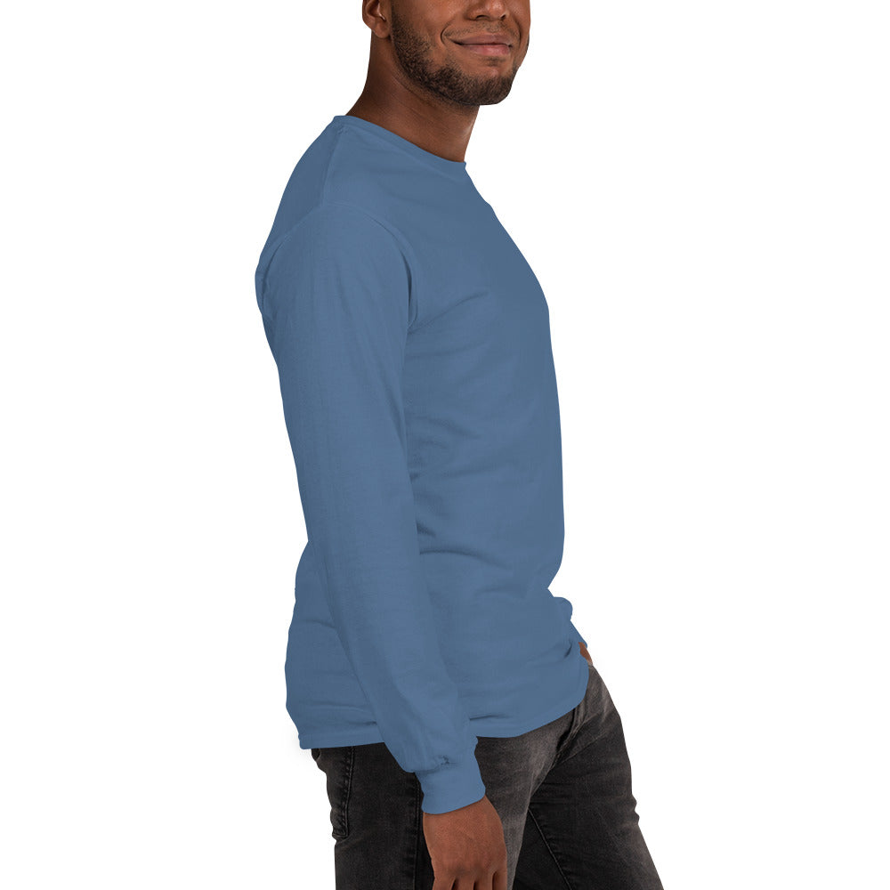 Ocean Commotion Long Sleeve Tee