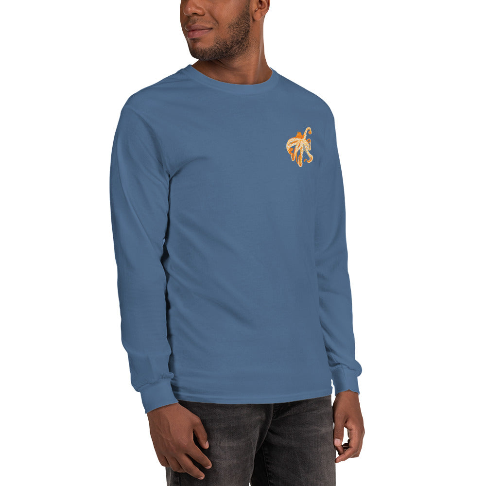 Ocean Commotion Long Sleeve Tee