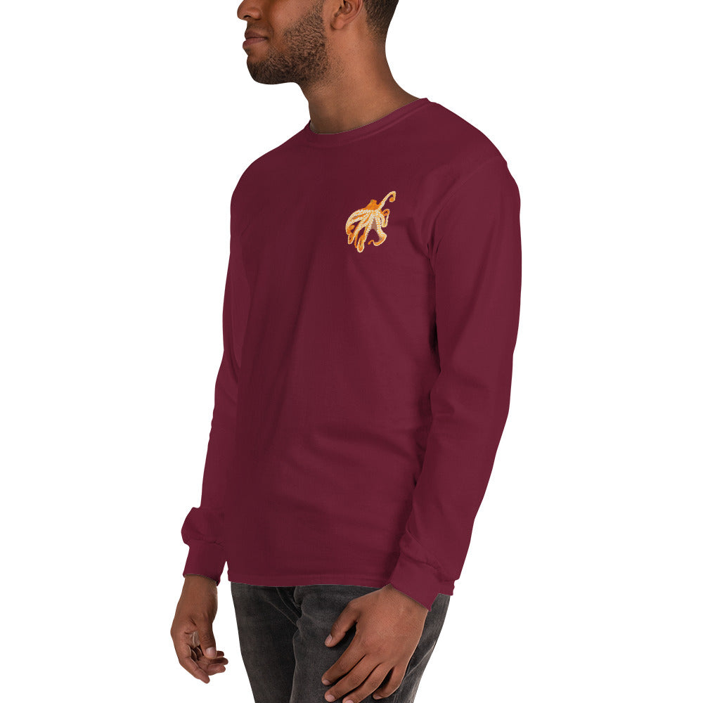 Ocean Commotion Long Sleeve Tee