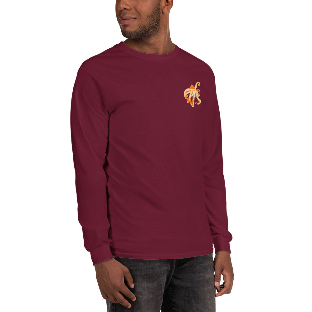 Ocean Commotion Long Sleeve Tee