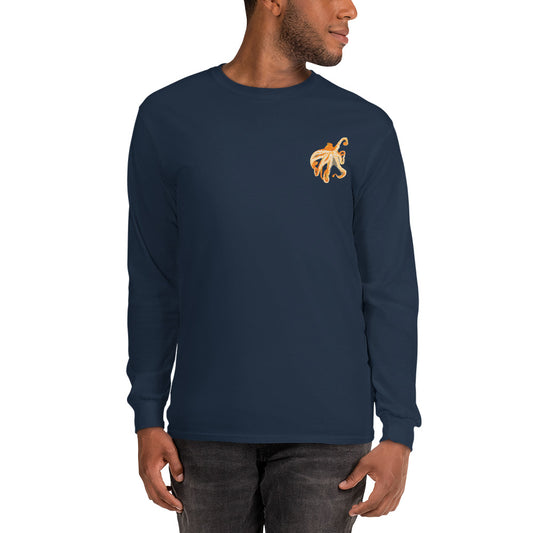 Ocean Commotion Long Sleeve Tee