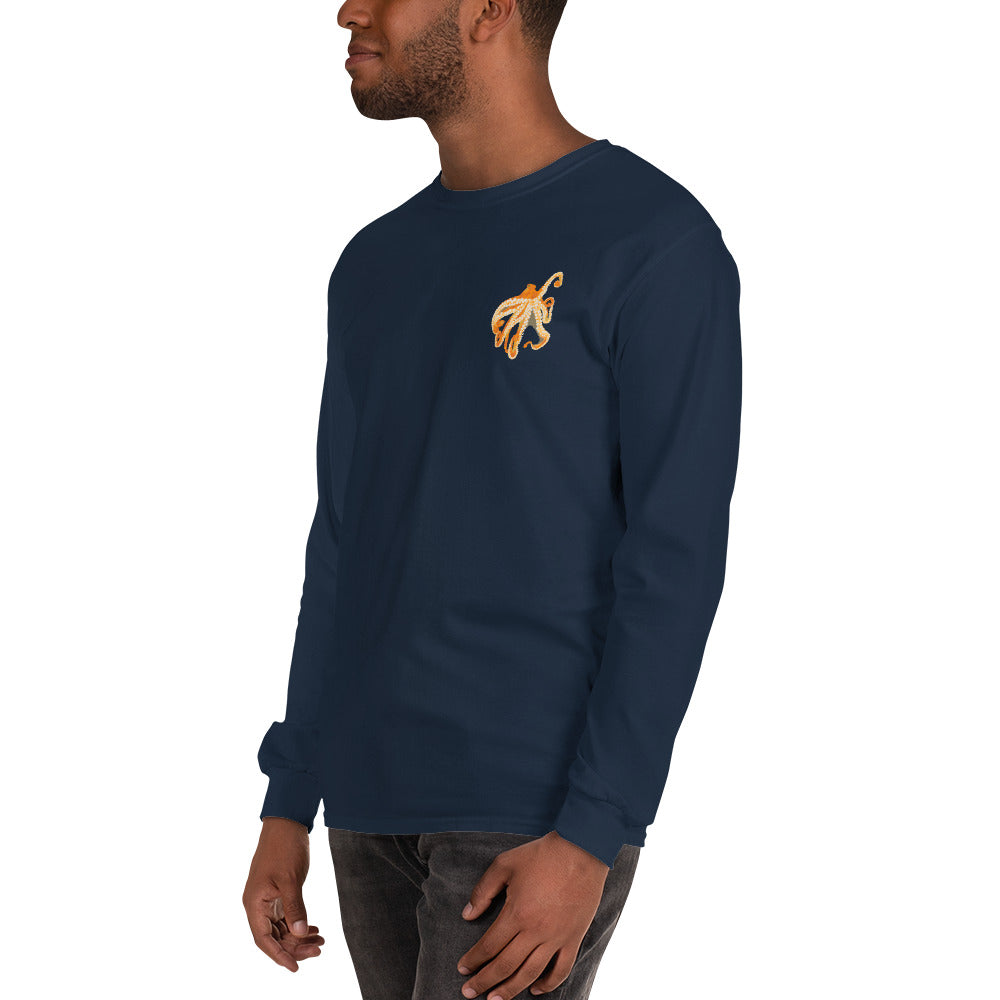 Ocean Commotion Long Sleeve Tee