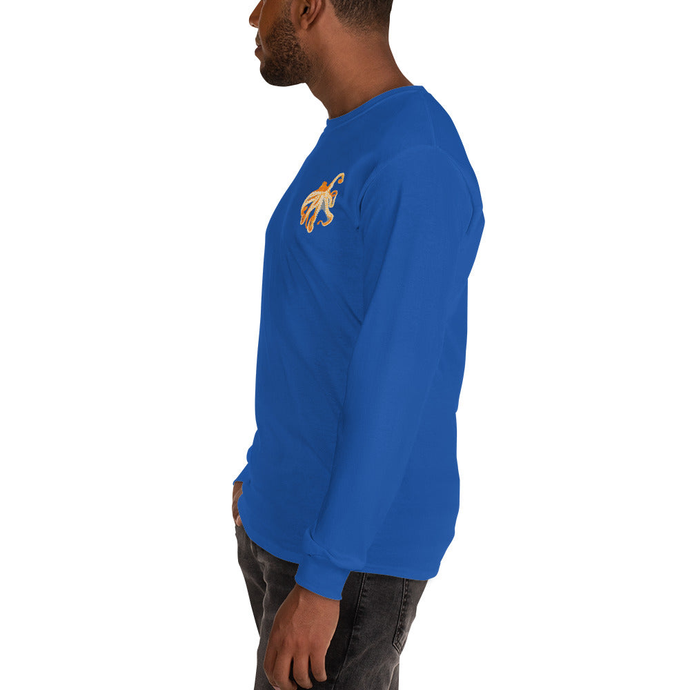 Ocean Commotion Long Sleeve Tee