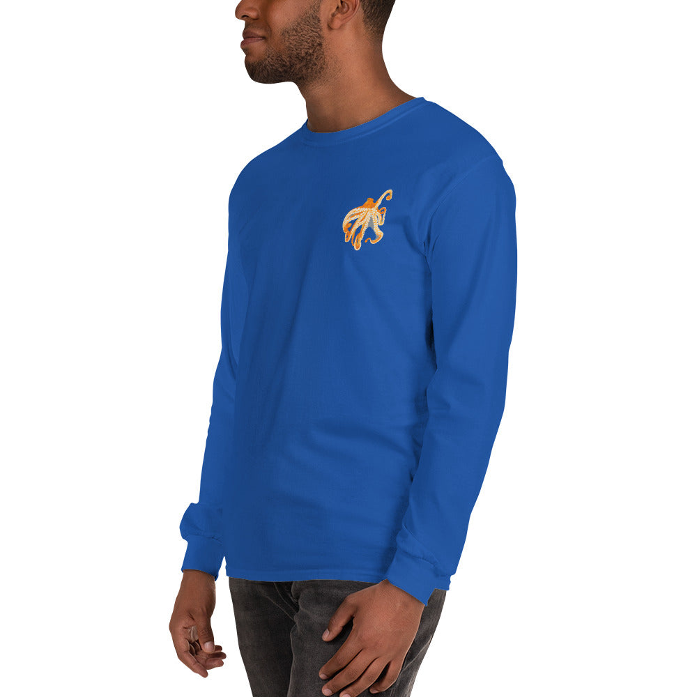 Ocean Commotion Long Sleeve Tee