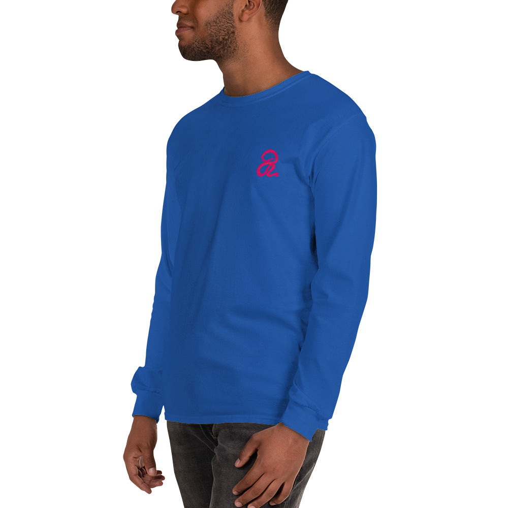 Snek on a Plane Long Sleeve Tee