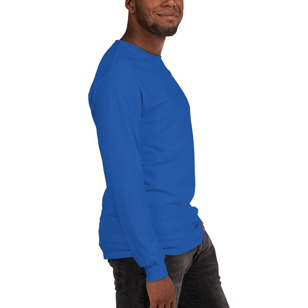 Ocean Commotion Long Sleeve Tee