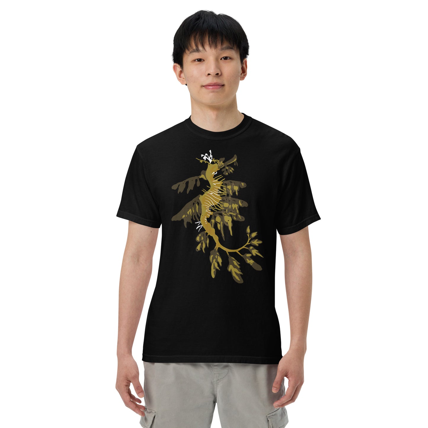 Sea Dragon Comfort Colors garment-dyed heavyweight t-shirt