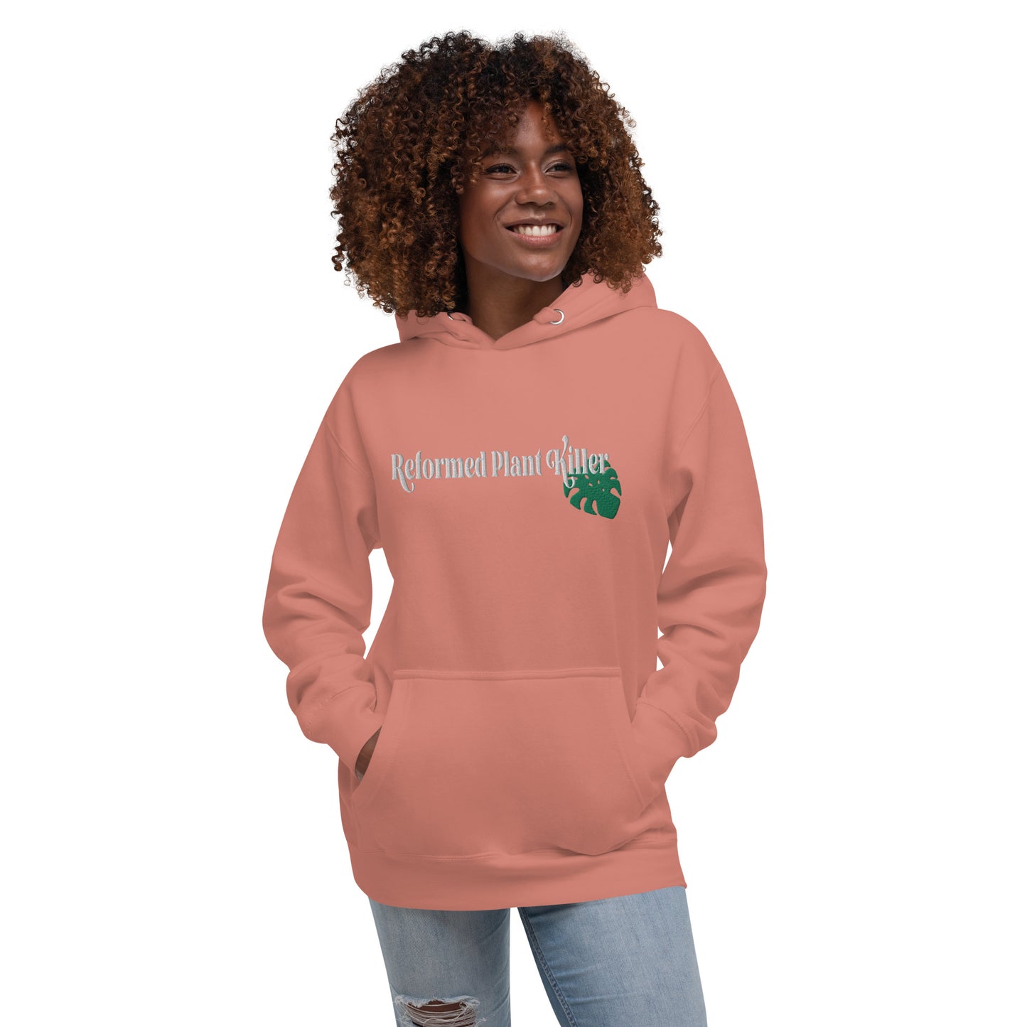 Reformed Plant Killer Hoodie