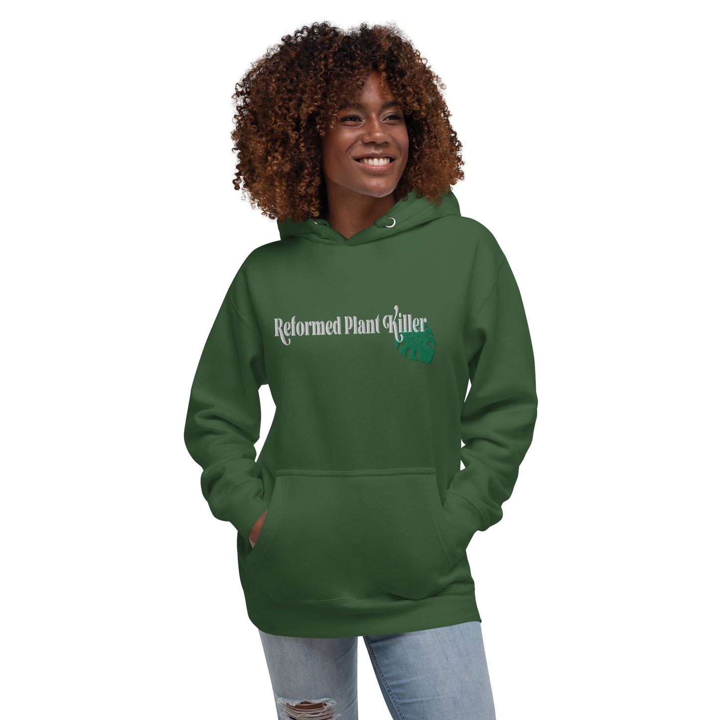 Reformed Plant Killer Hoodie