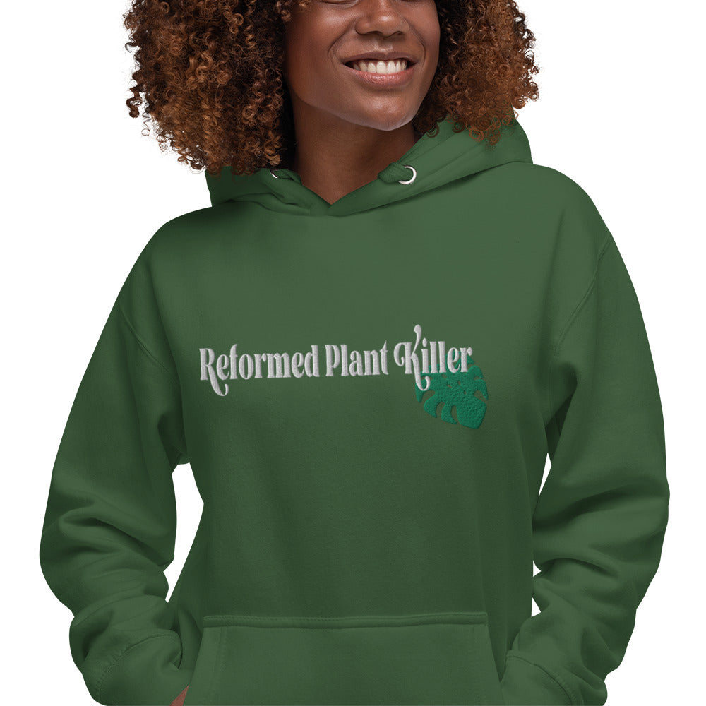 Reformed Plant Killer Hoodie