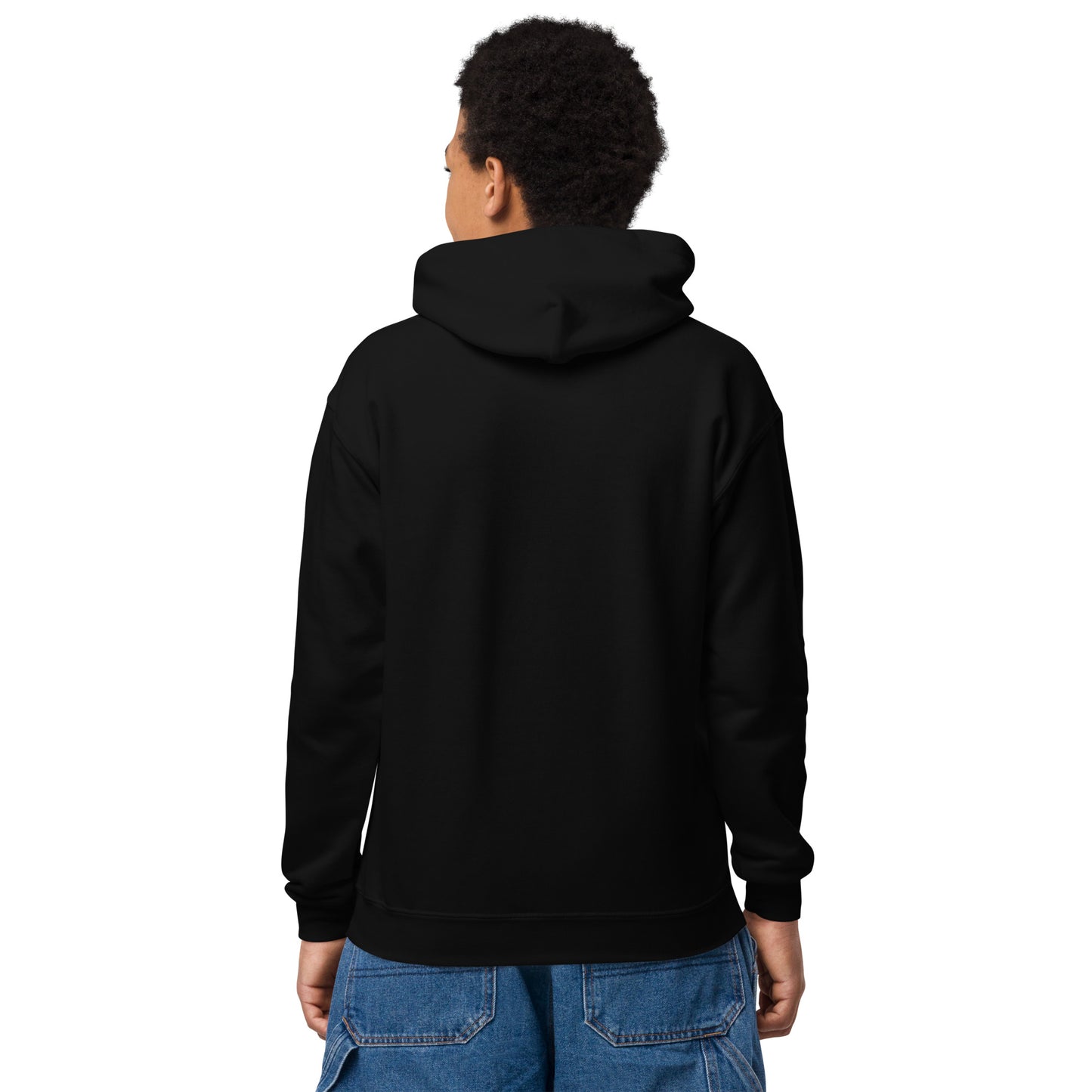 Happy Capy Youth heavy blend hoodie